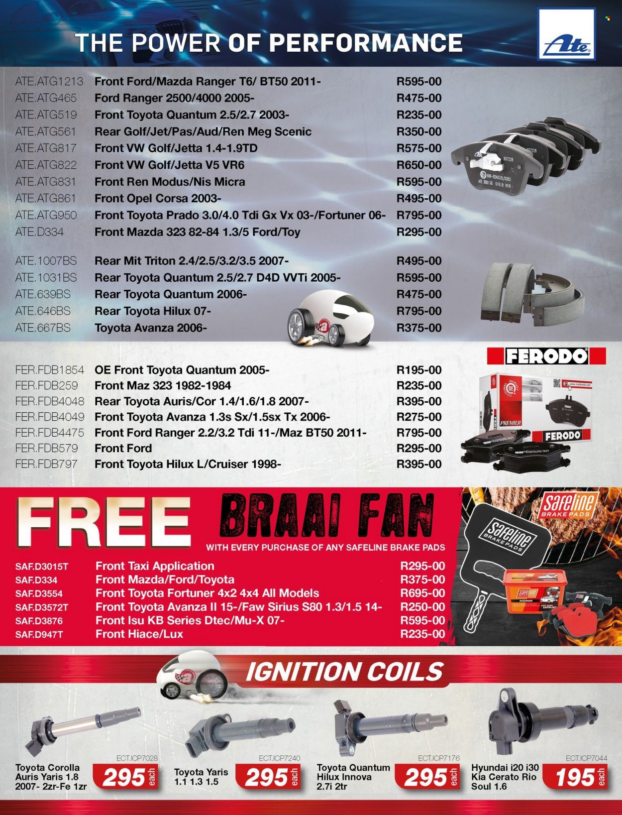 AutoZone specials - 12/04/2022 - 03/05/2022. Page 3