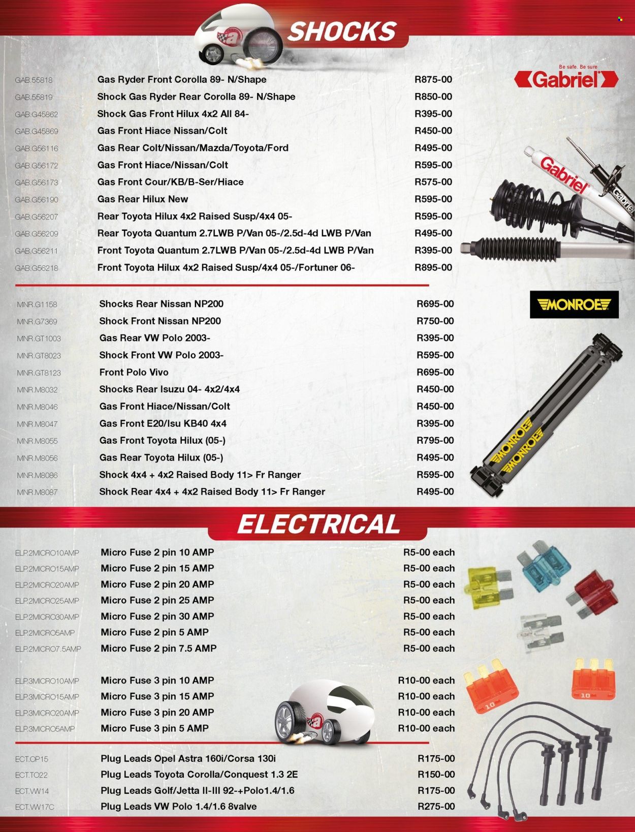 AutoZone specials - 12/04/2022 - 03/05/2022. Page 4