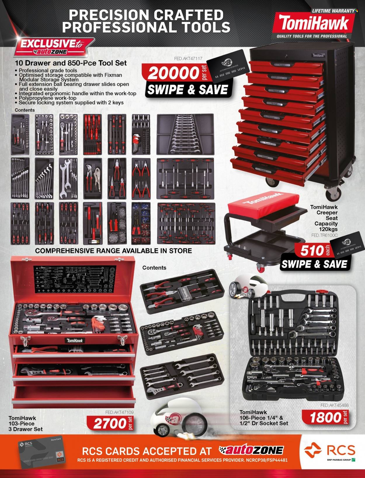 AutoZone specials - 12/04/2022 - 03/05/2022. Page 8