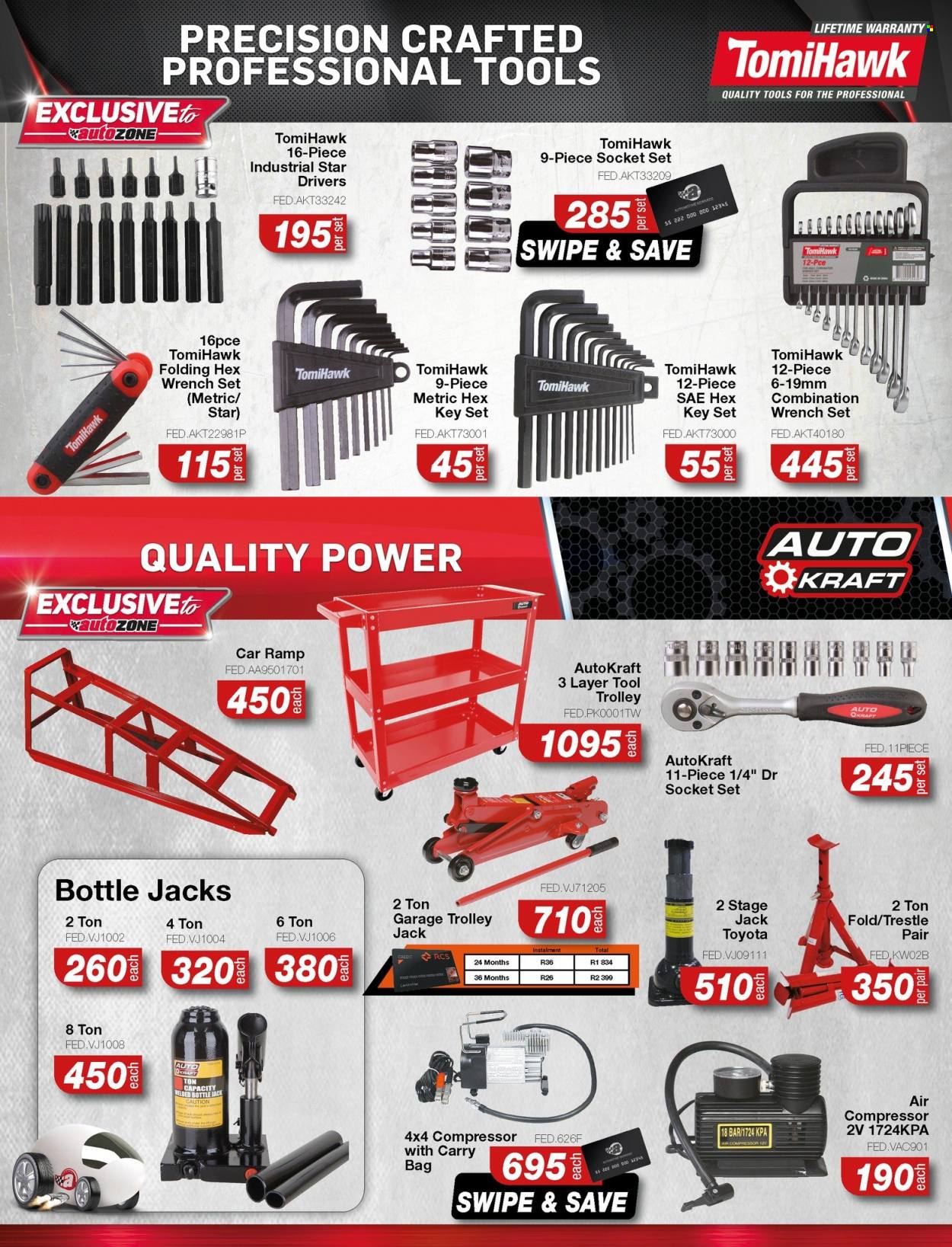 AutoZone specials - 12/04/2022 - 03/05/2022. Page 9