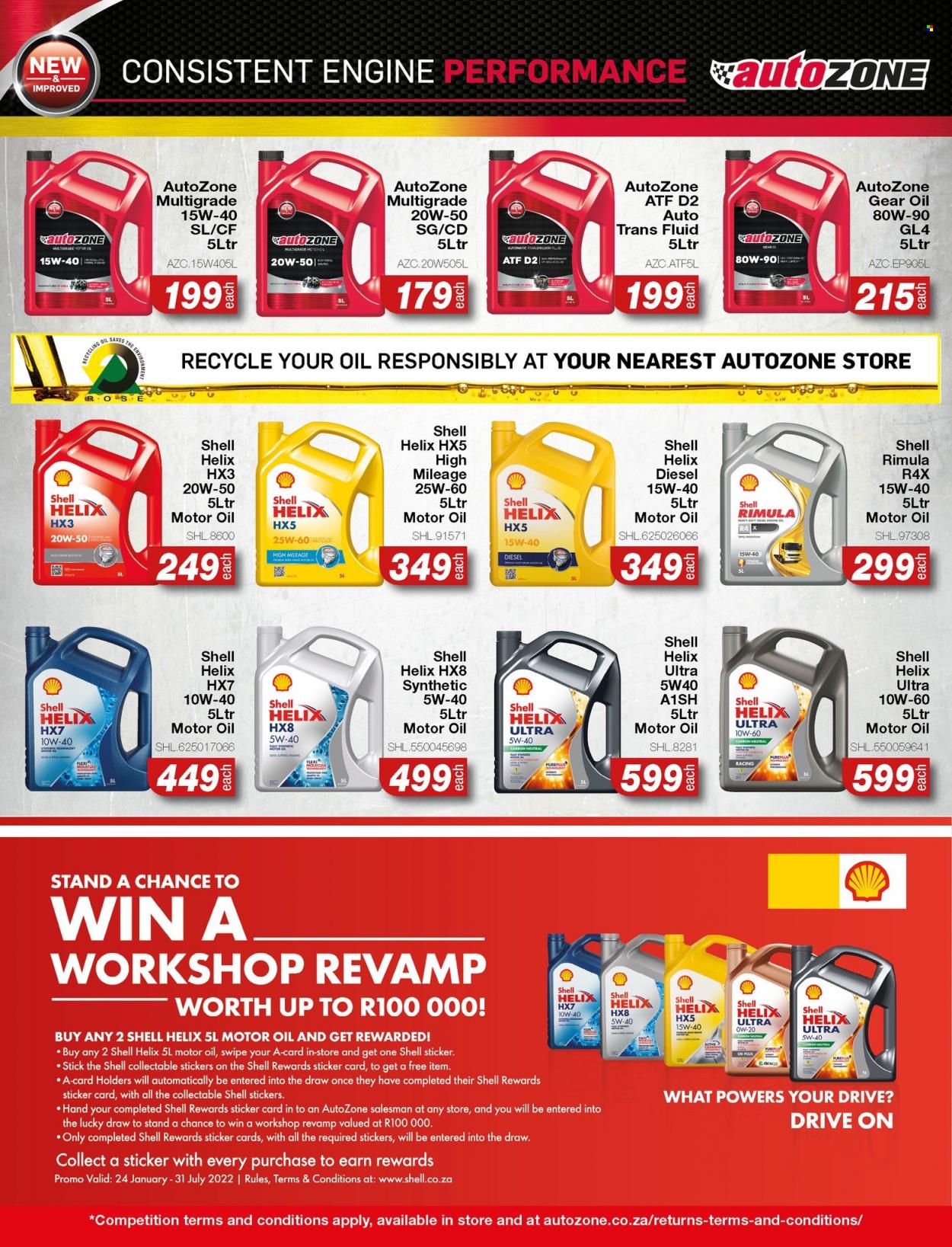AutoZone specials - 12/04/2022 - 03/05/2022. Page 14