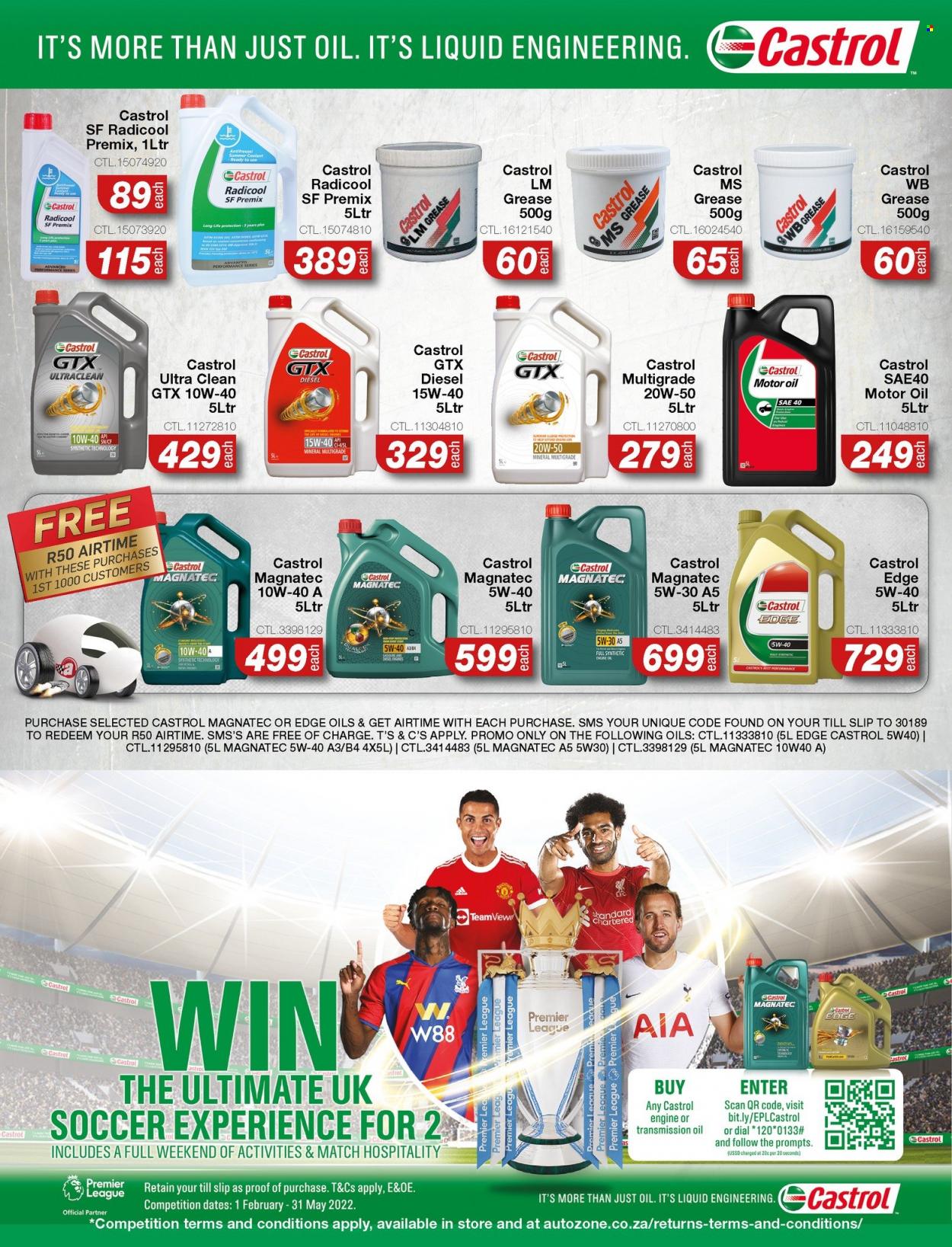 AutoZone specials - 12/04/2022 - 03/05/2022. Page 15