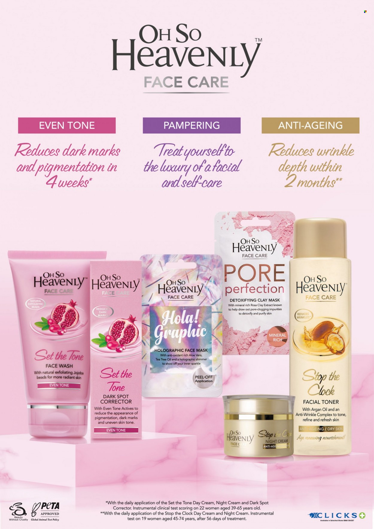 Clicks specials. Page 7