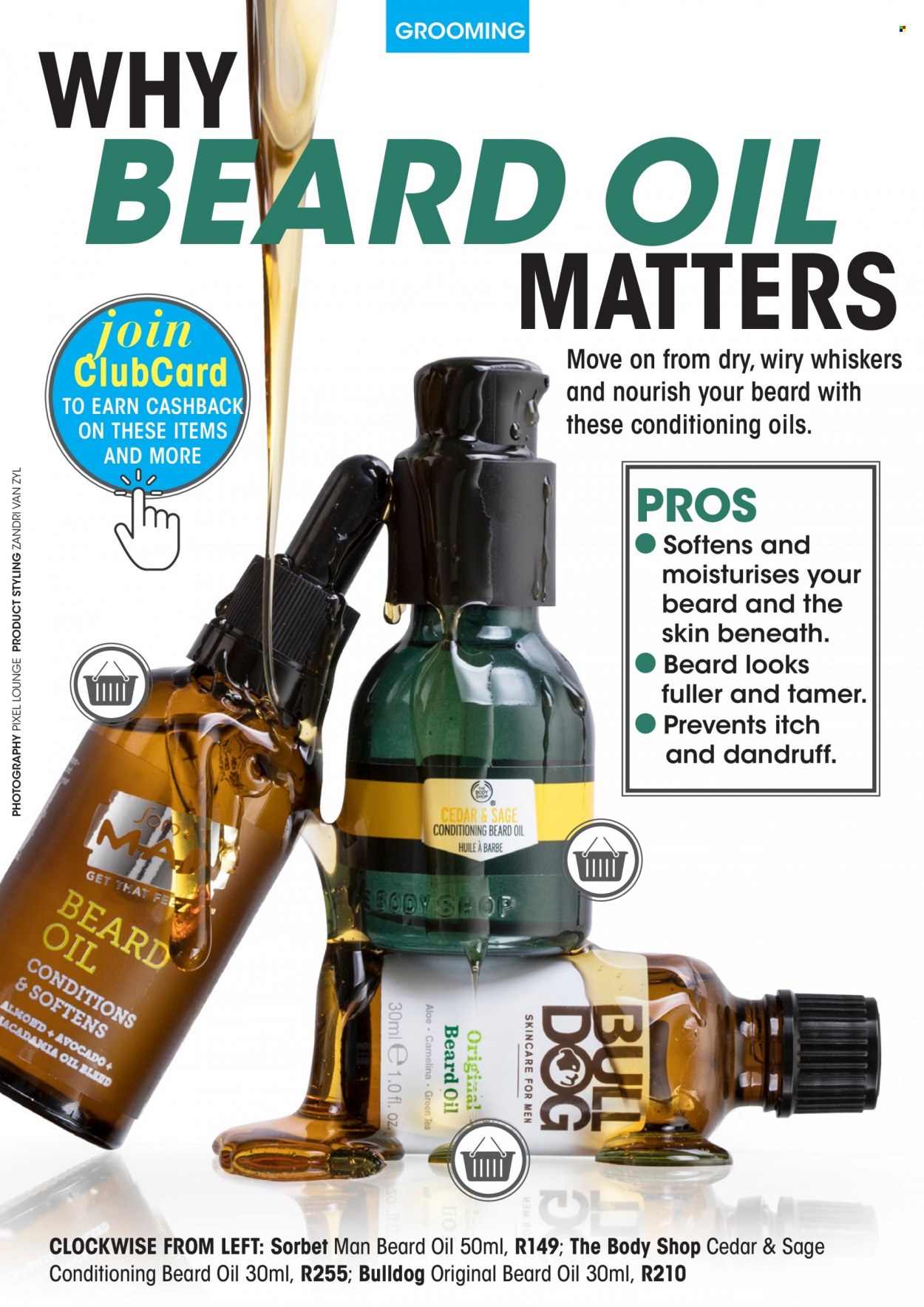 Clicks specials. Page 22
