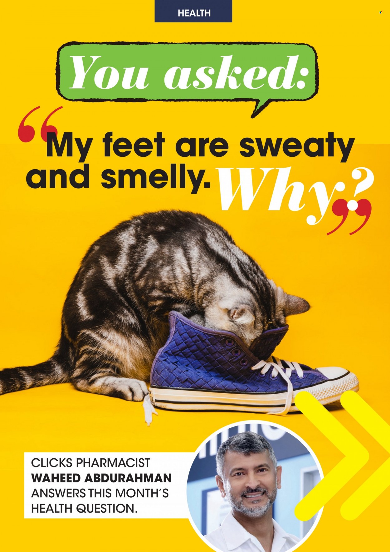 Clicks specials. Page 24