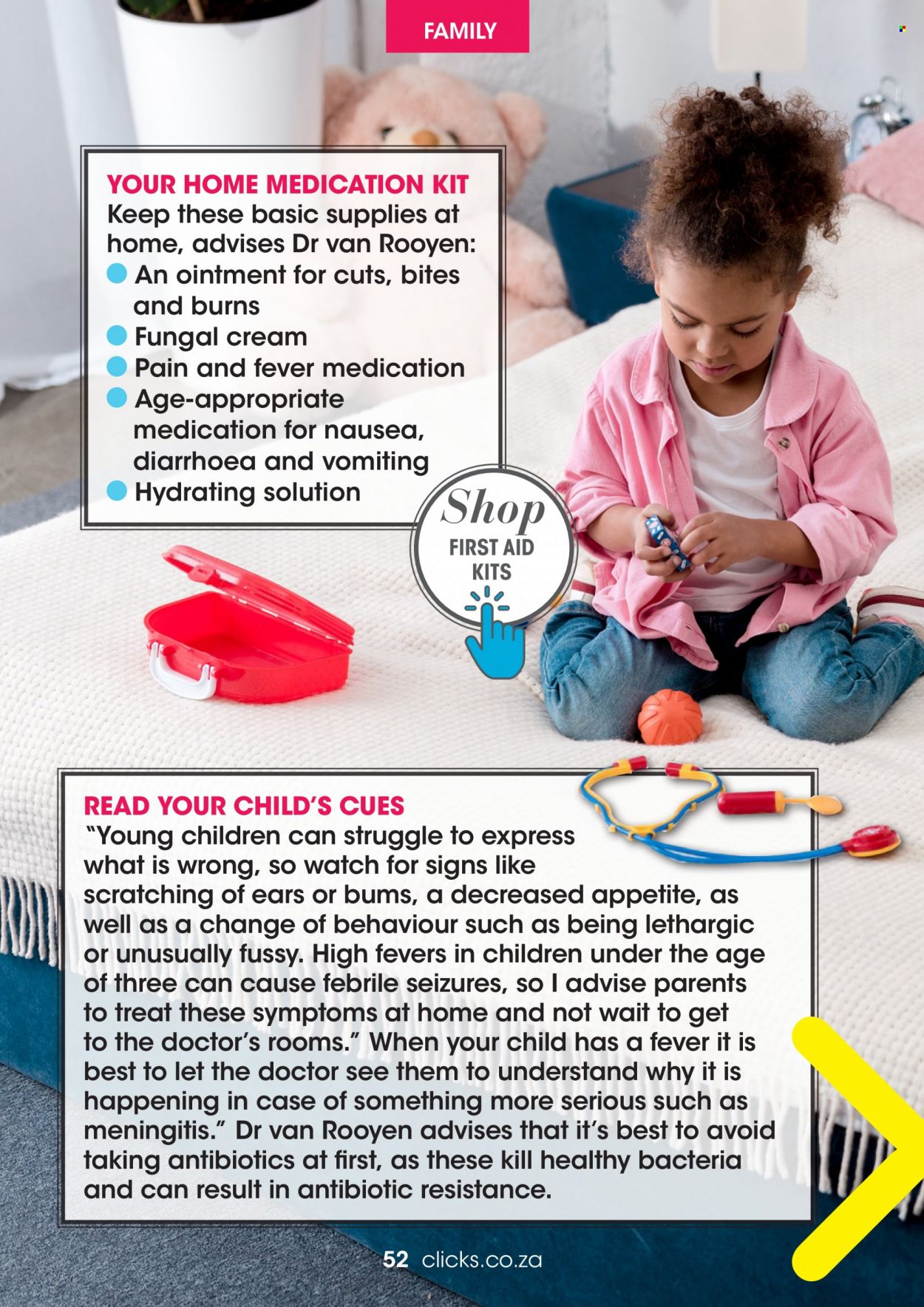 Clicks specials. Page 52