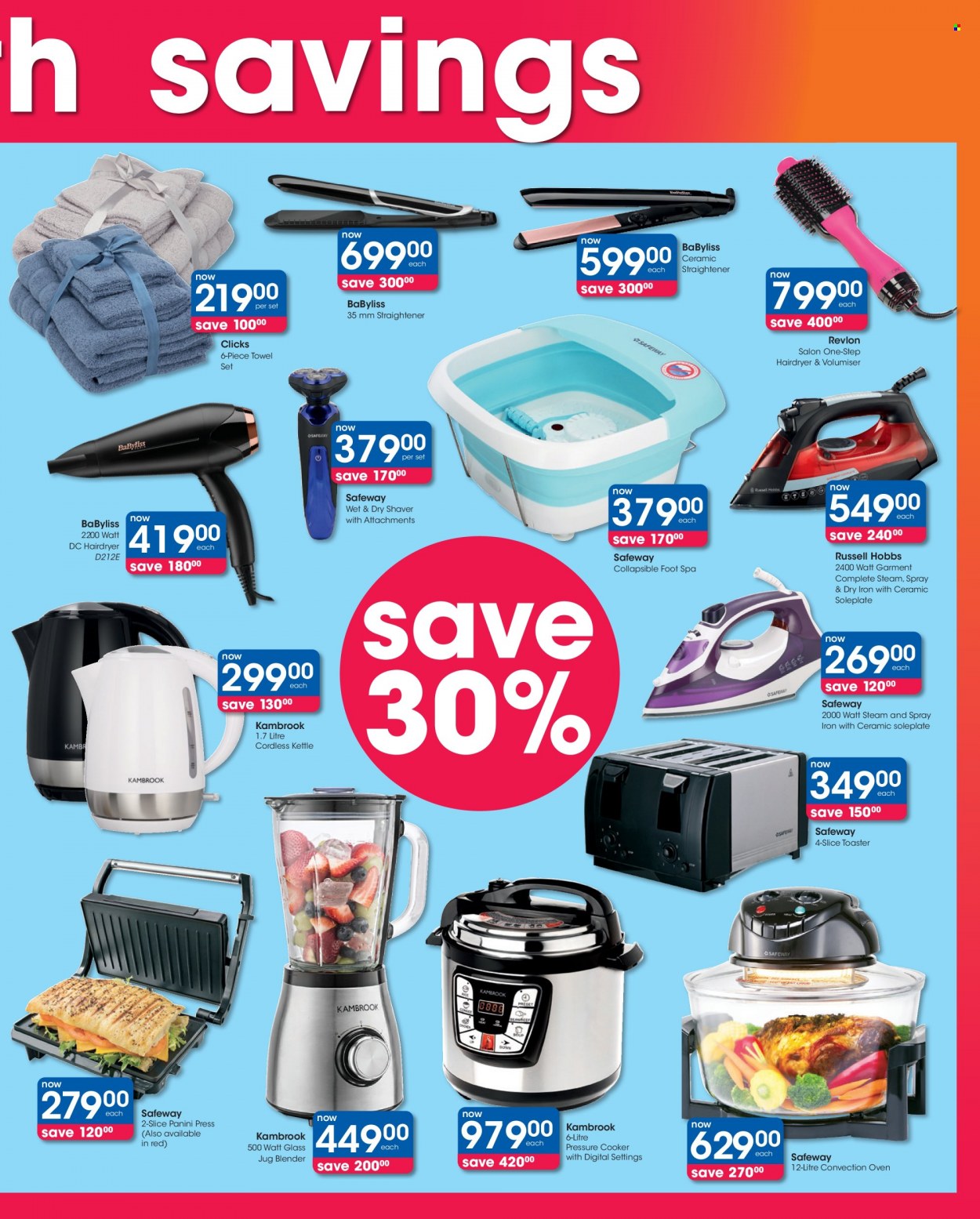 Clicks specials - 13/04/2022 - 20/04/2022. Page 3