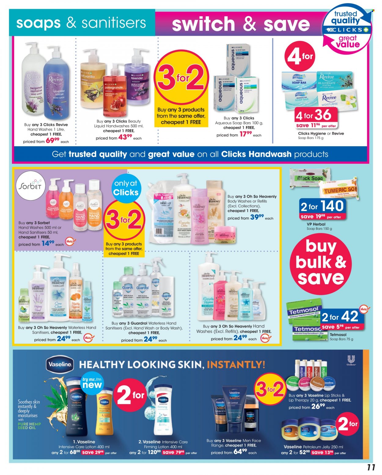 Clicks specials - 13/04/2022 - 20/04/2022. Page 11