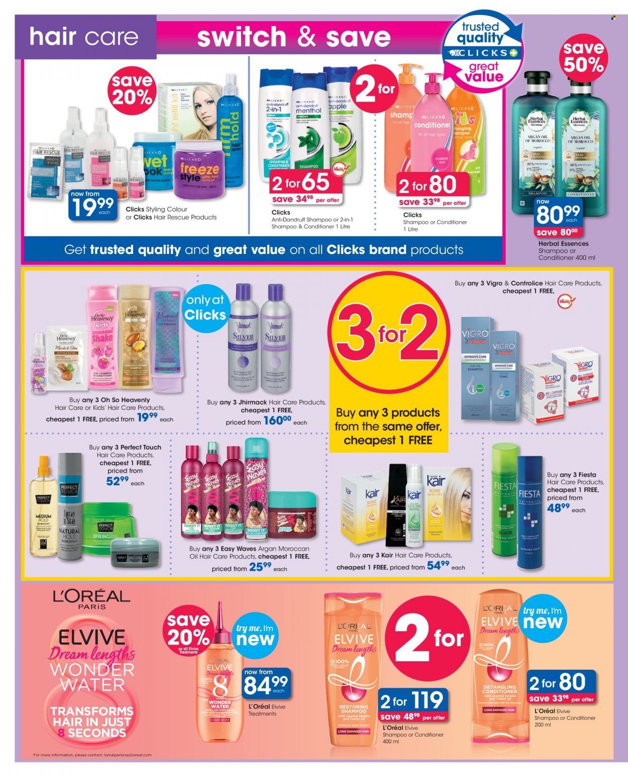 Clicks specials - 13/04/2022 - 20/04/2022. Page 14