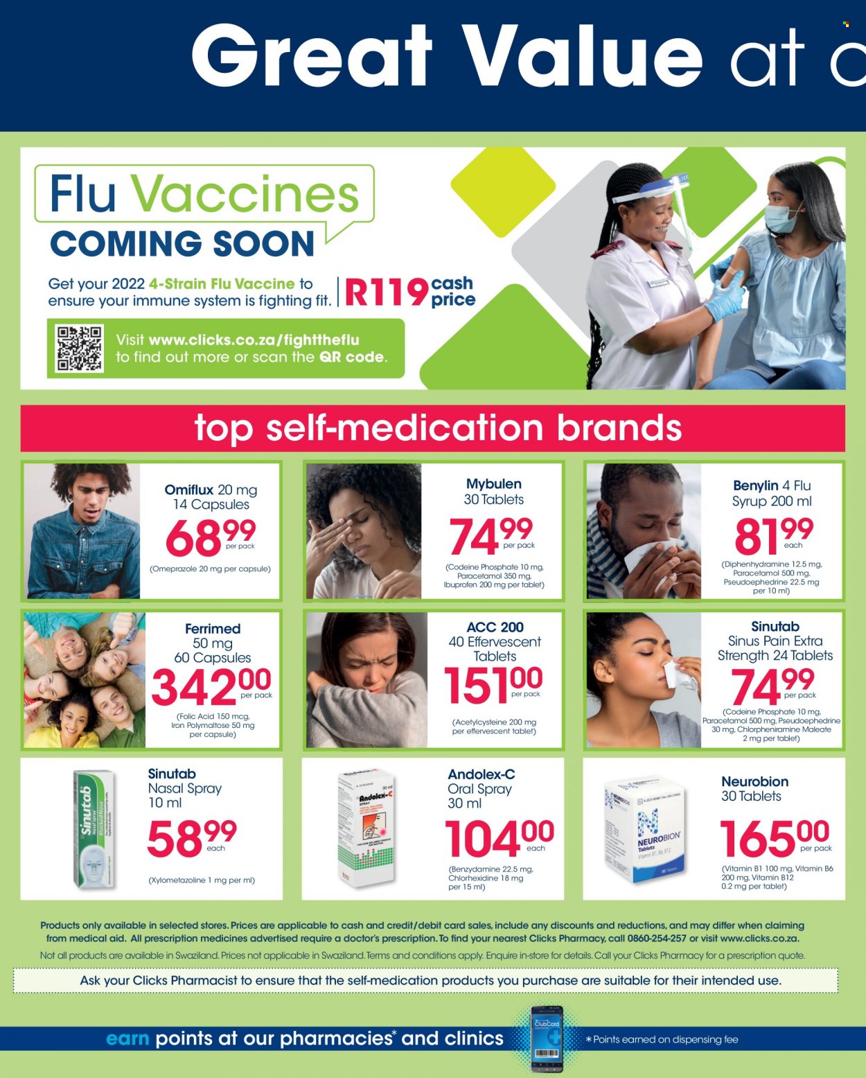 Clicks specials - 13/04/2022 - 20/04/2022. Page 20