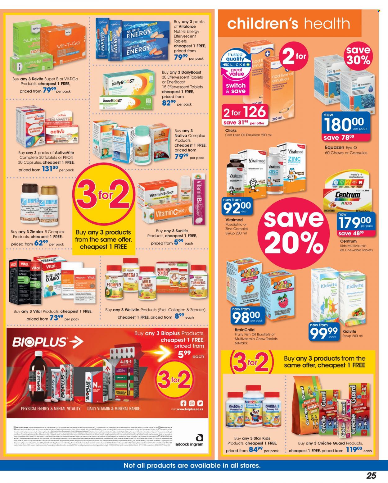 Clicks specials - 13/04/2022 - 20/04/2022. Page 25