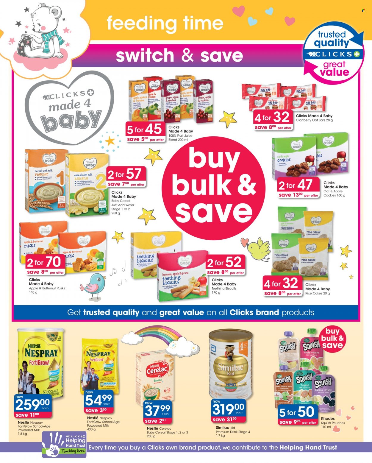 Clicks specials - 13/04/2022 - 20/04/2022. Page 34