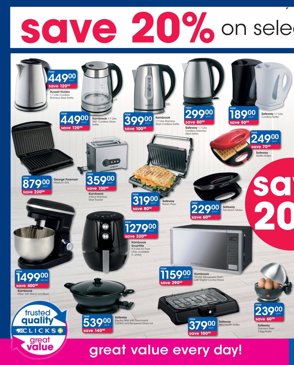 Clicks specials - 13/04/2022 - 20/04/2022. Page 36