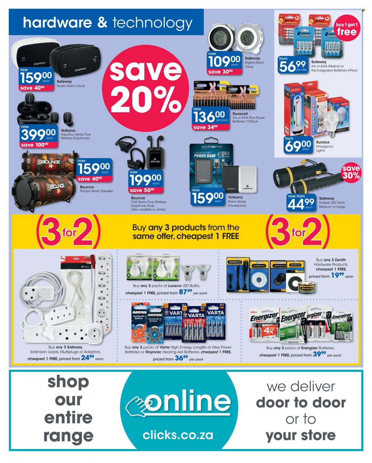 Clicks specials - 13/04/2022 - 20/04/2022. Page 40