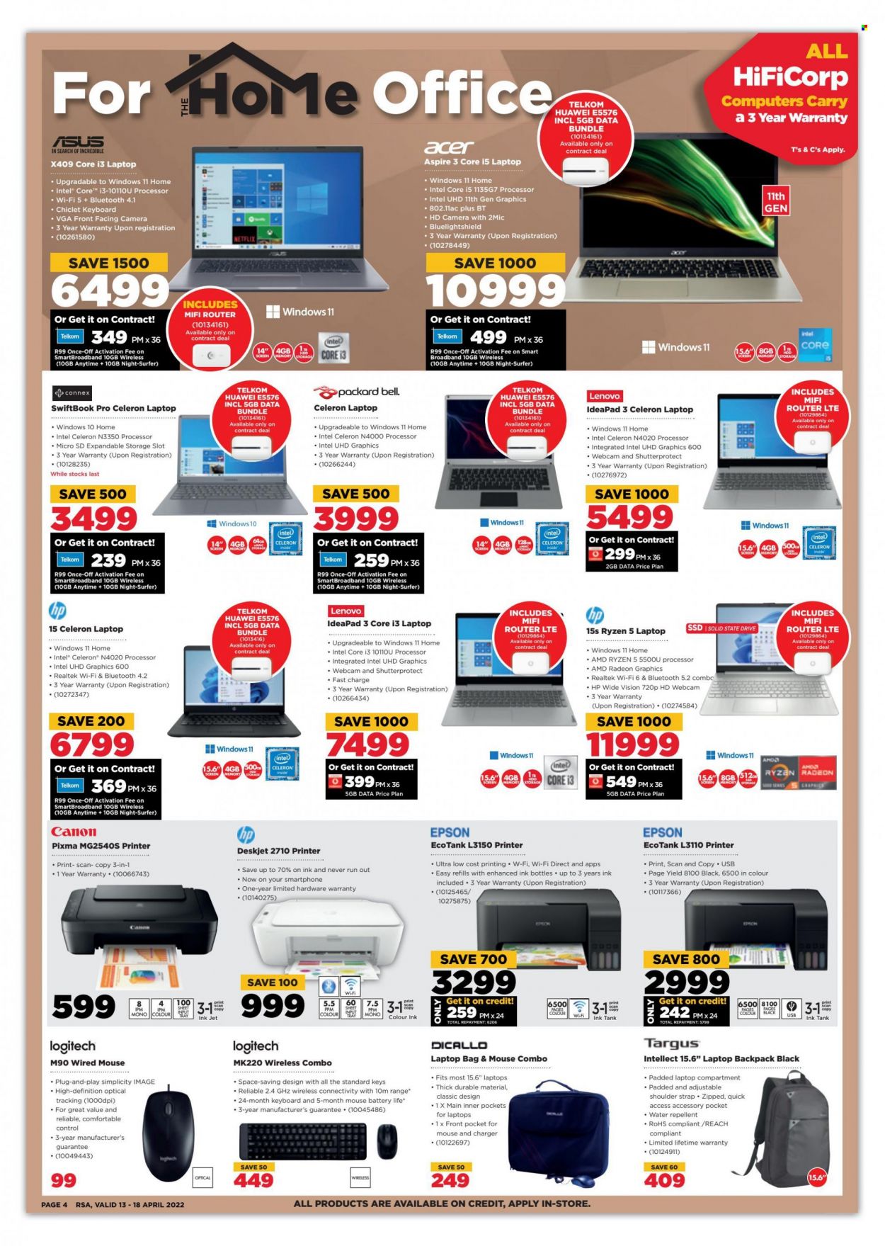 HiFi Corp specials - 13/04/2022 - 18/04/2022. Page 4