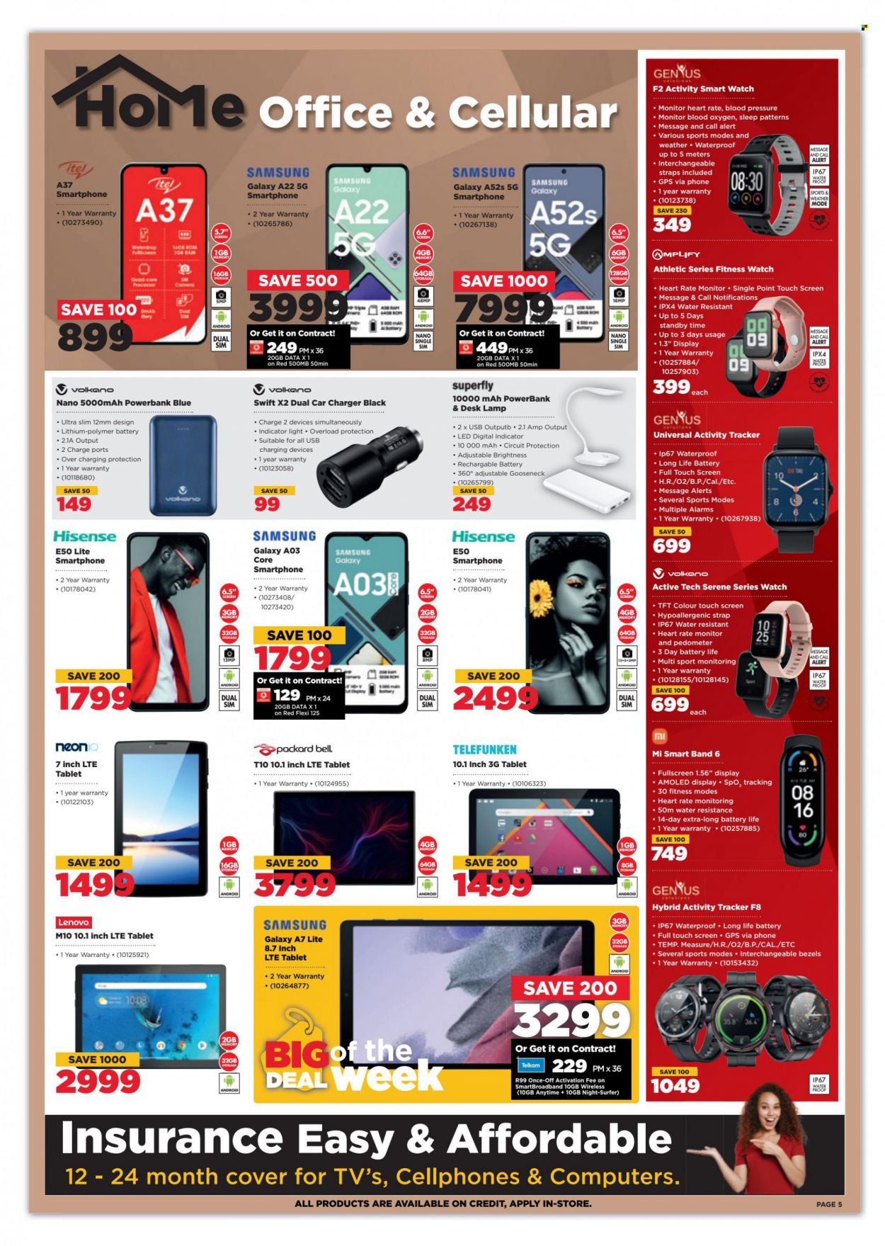HiFi Corp specials - 13/04/2022 - 18/04/2022. Page 5