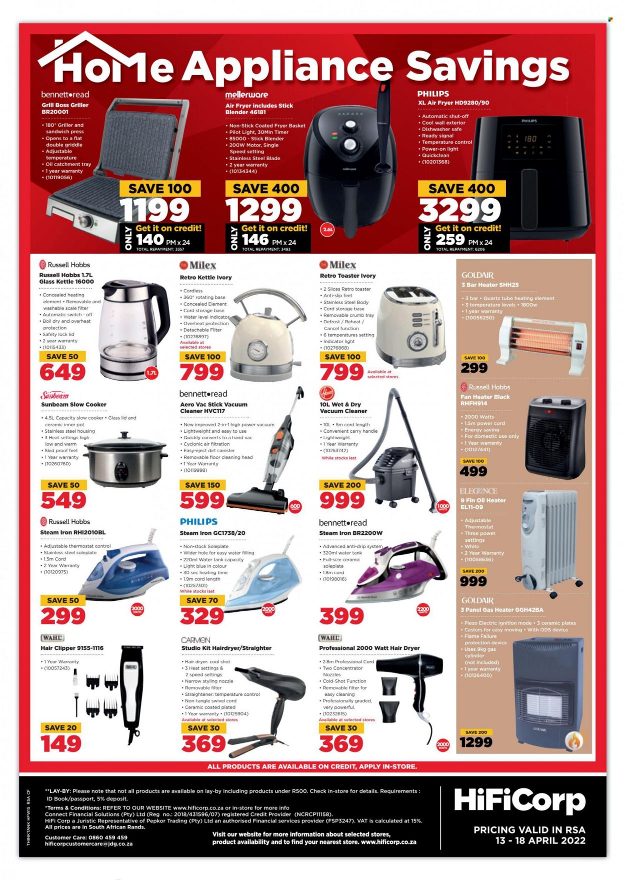 HiFi Corp specials - 13/04/2022 - 18/04/2022. Page 7