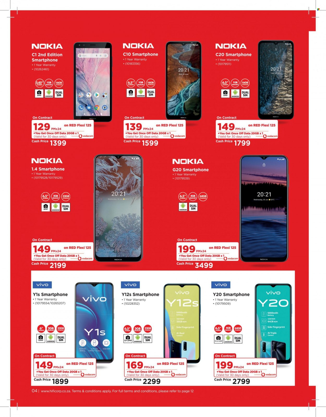 HiFi Corp specials - 01/04/2022 - 06/06/2022. Page 4