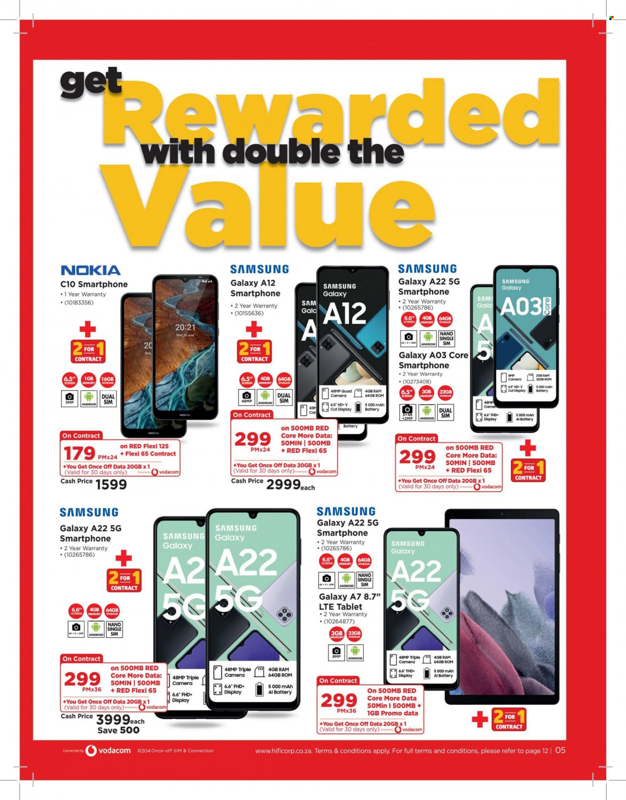 HiFi Corp specials - 01/04/2022 - 06/06/2022. Page 5