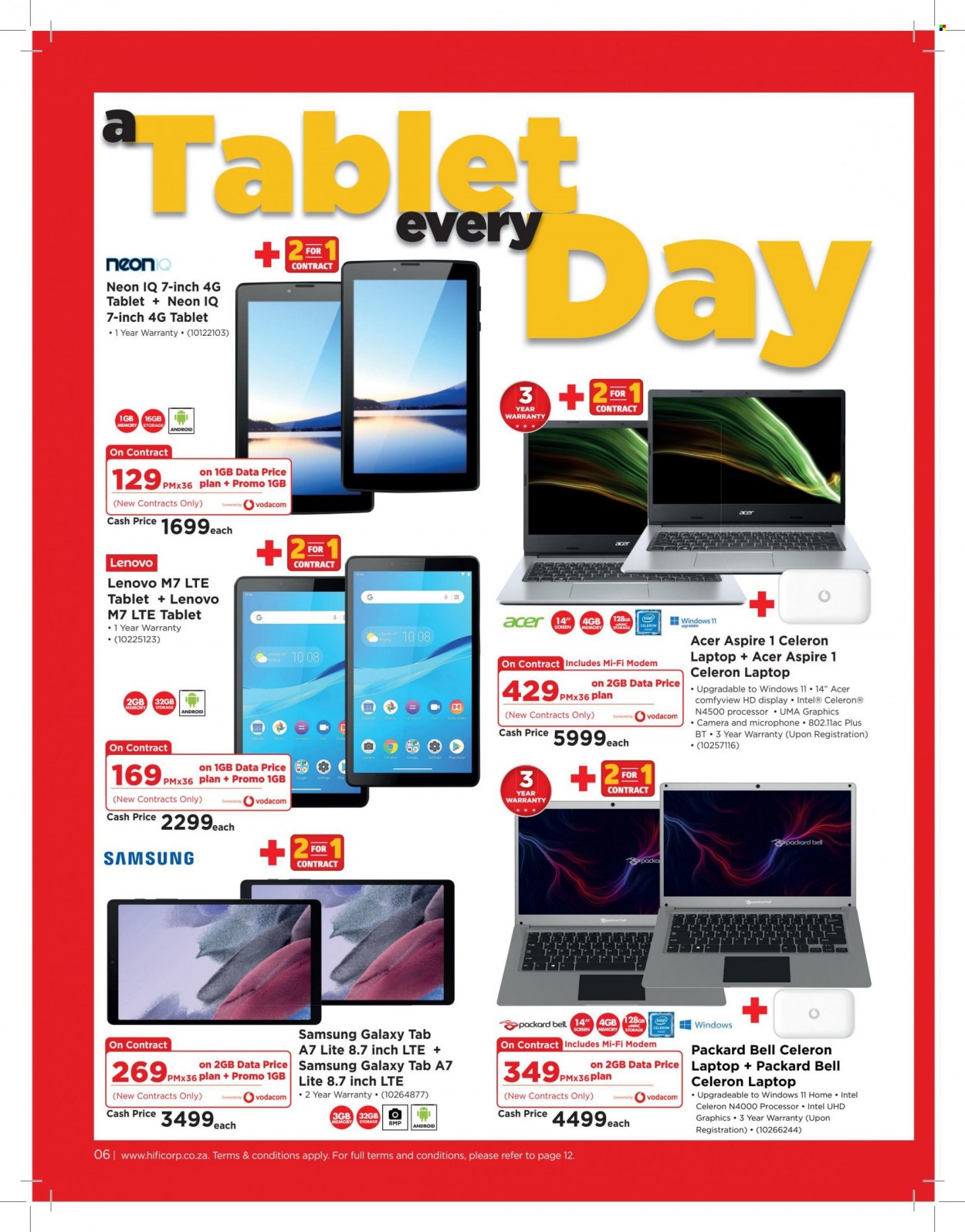 HiFi Corp specials - 01/04/2022 - 06/06/2022. Page 6
