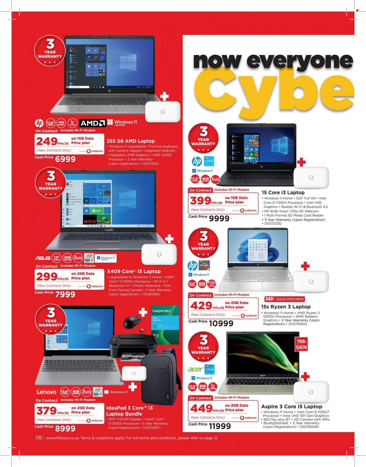 HiFi Corp specials - 01/04/2022 - 06/06/2022. Page 8