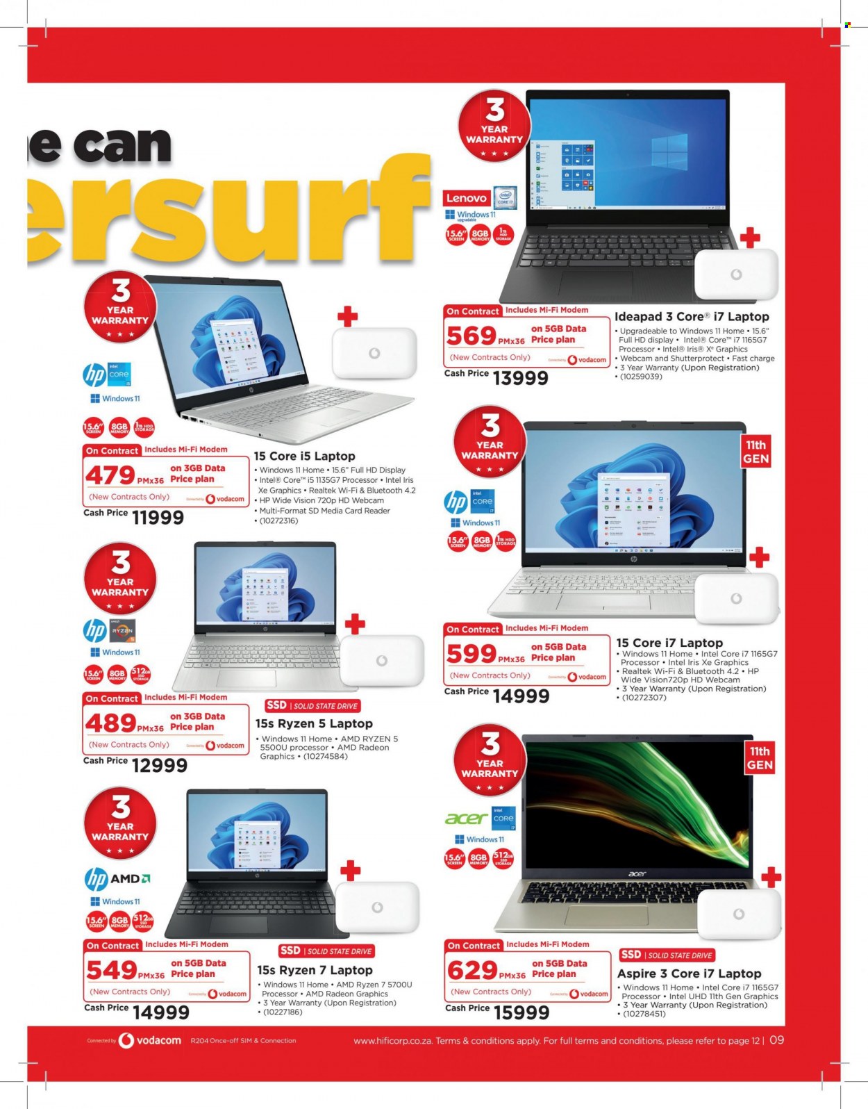 HiFi Corp specials - 01/04/2022 - 06/06/2022. Page 9