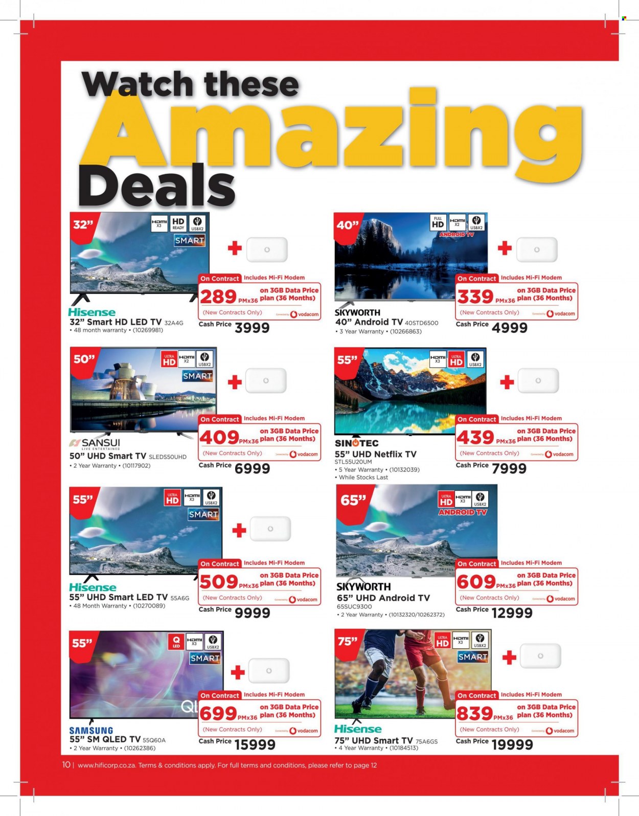 HiFi Corp specials - 01/04/2022 - 06/06/2022. Page 10