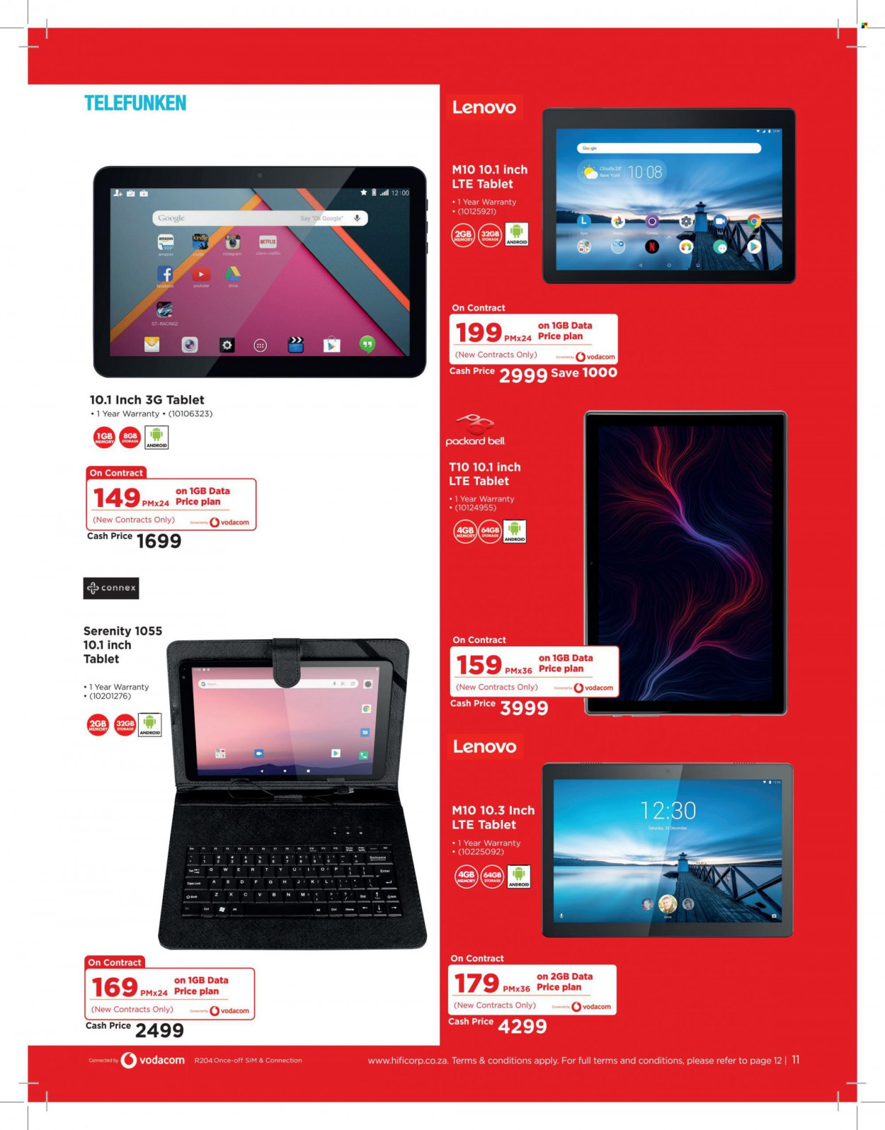 HiFi Corp specials - 01/04/2022 - 06/06/2022. Page 11