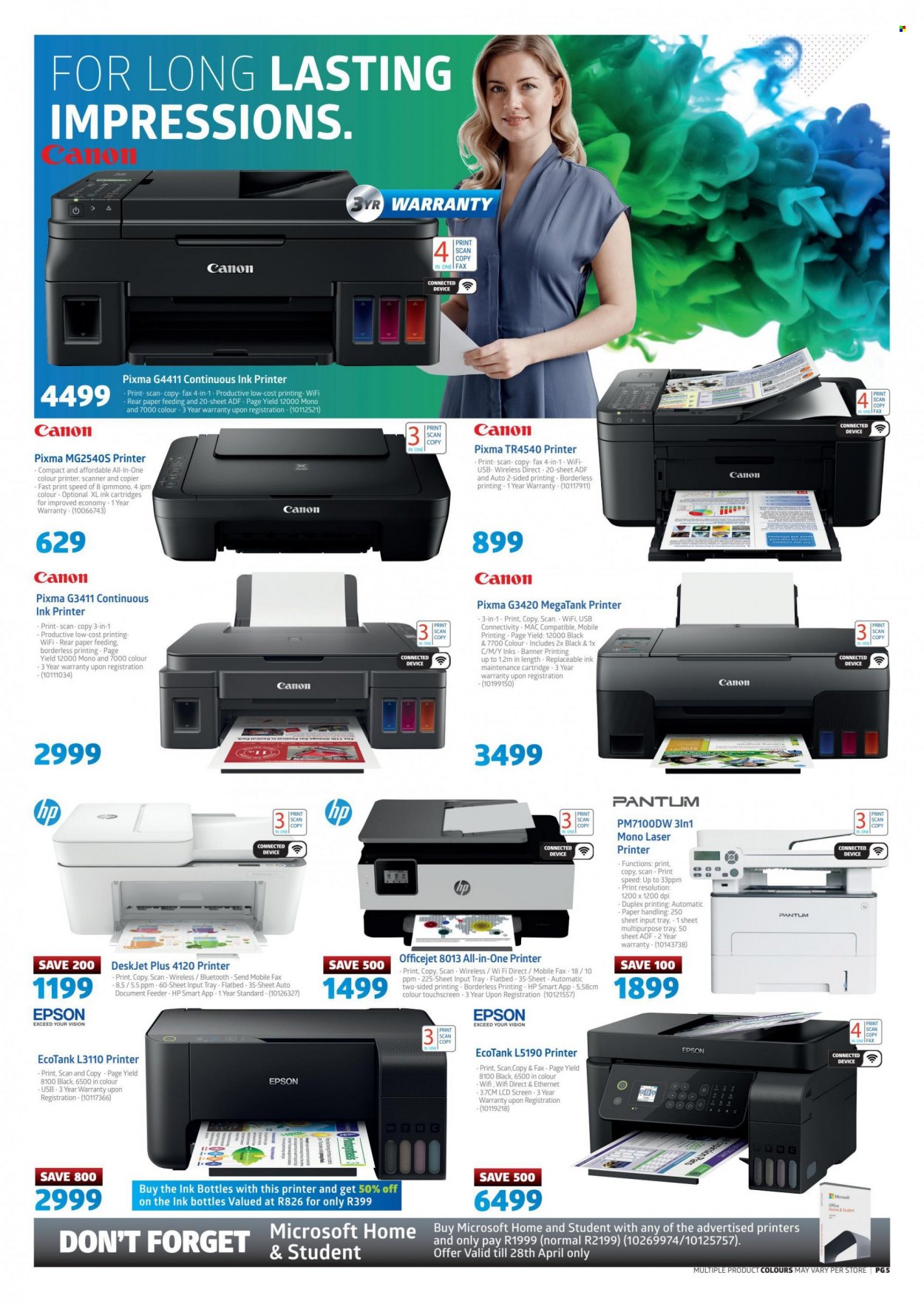Incredible Connection specials - 13/04/2022 - 18/04/2022. Page 5