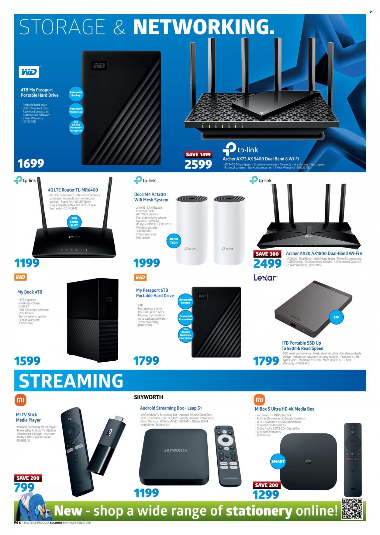 Incredible Connection specials - 13/04/2022 - 18/04/2022. Page 6
