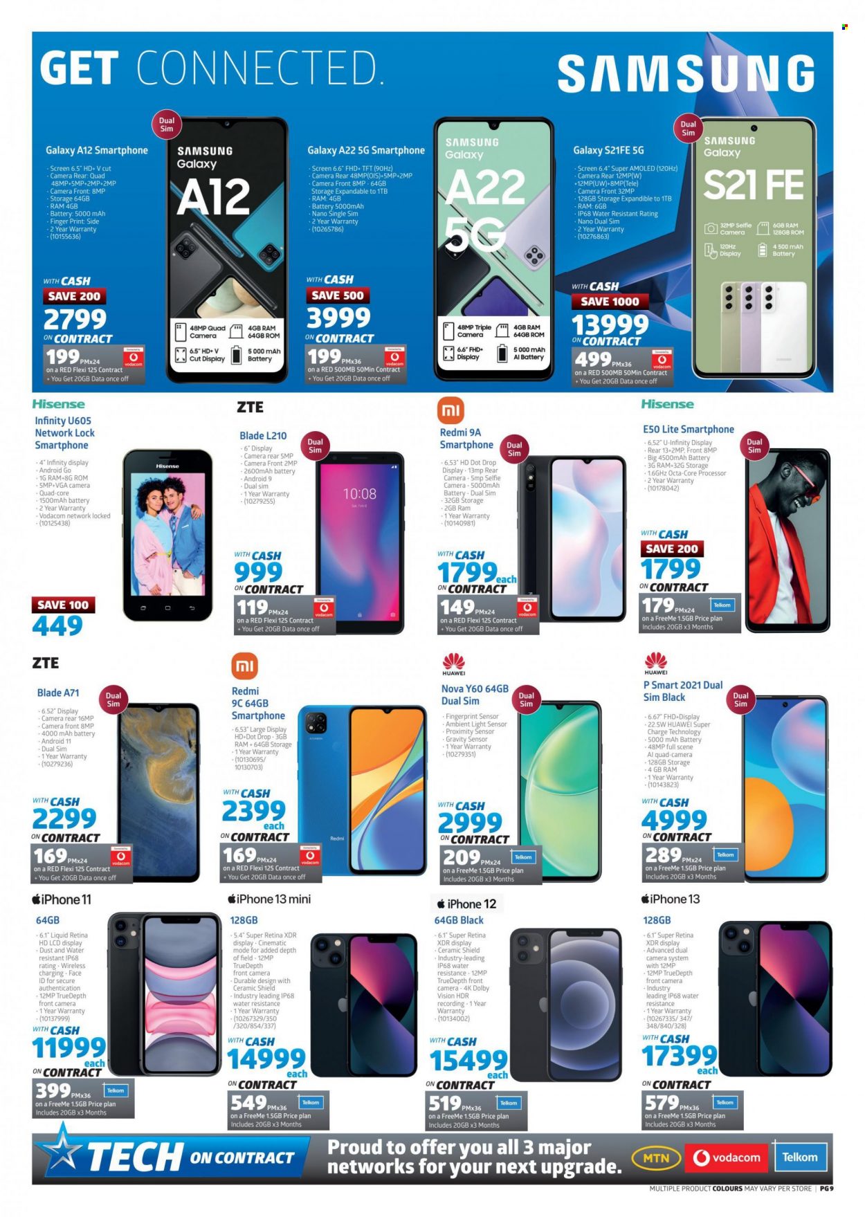 Incredible Connection specials - 13/04/2022 - 18/04/2022. Page 9