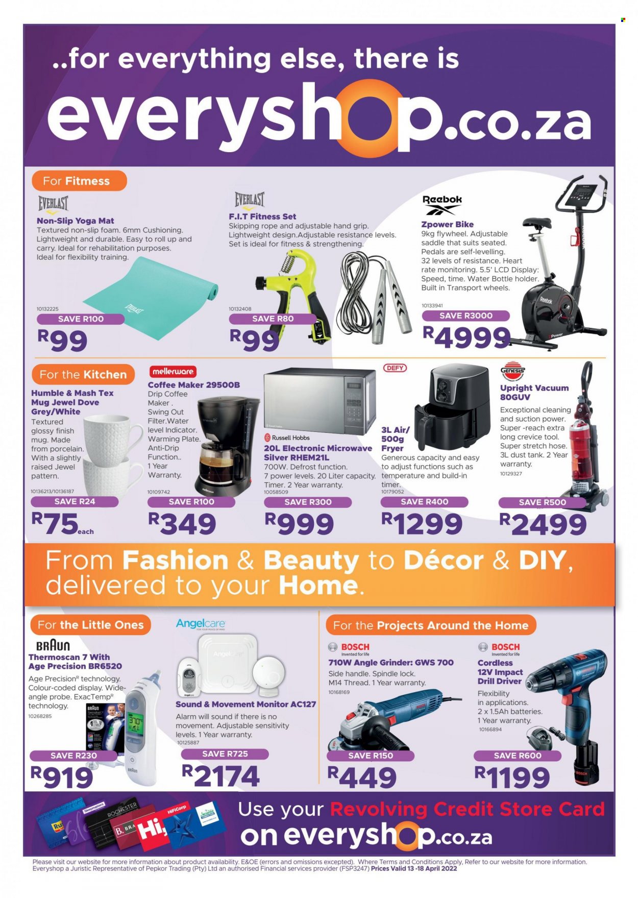 Incredible Connection specials - 13/04/2022 - 18/04/2022. Page 12
