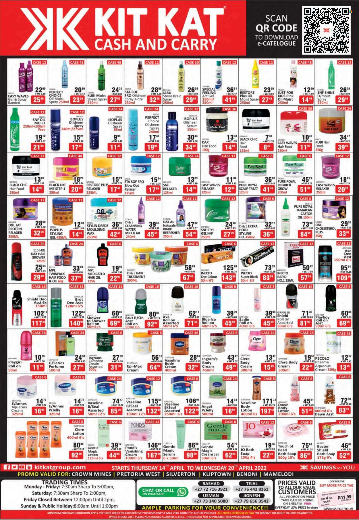 Kit Kat Cash & Carry specials - 14/04/2022 - 20/04/2022. Page 2
