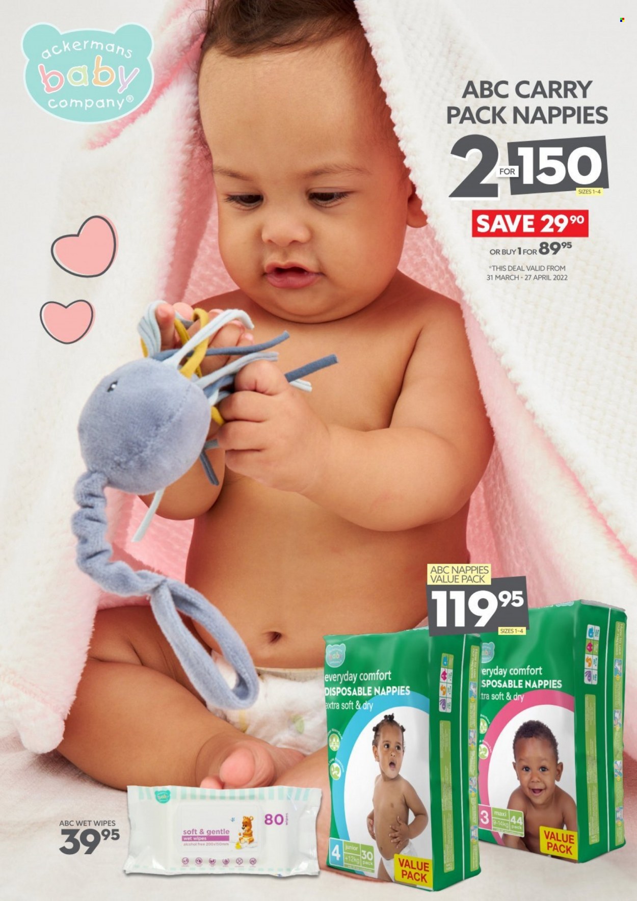 Ackermans specials. Page 2