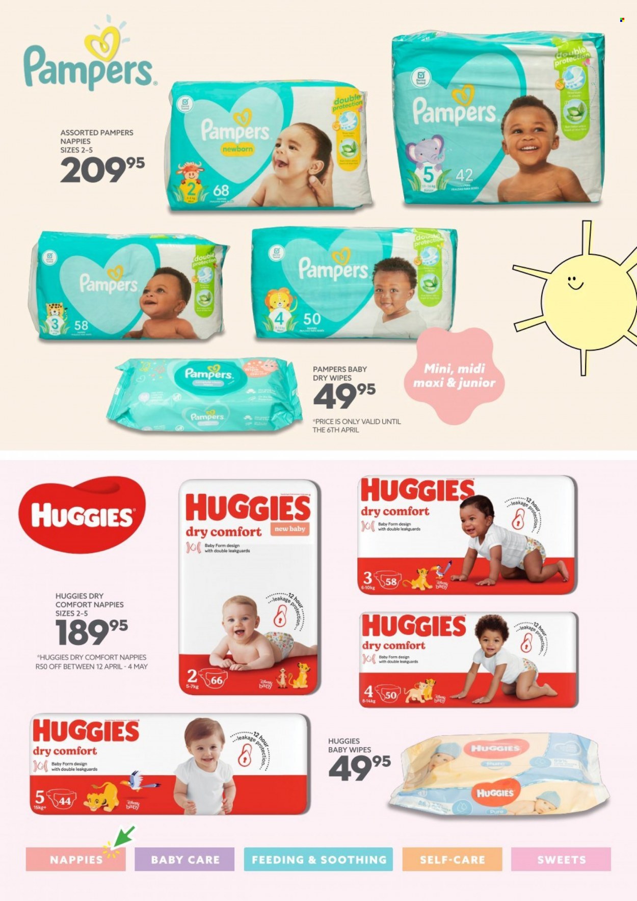 Ackermans specials. Page 3