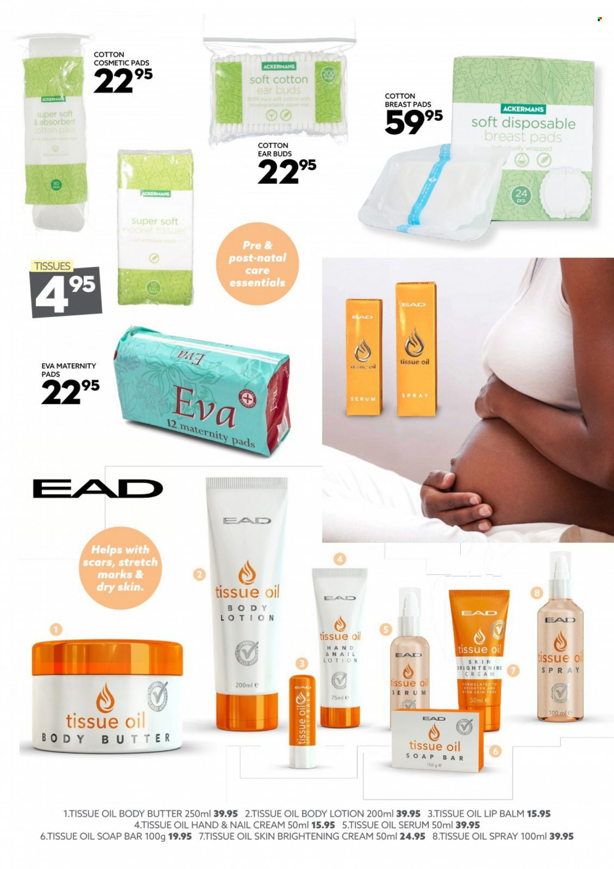 Ackermans specials. Page 9