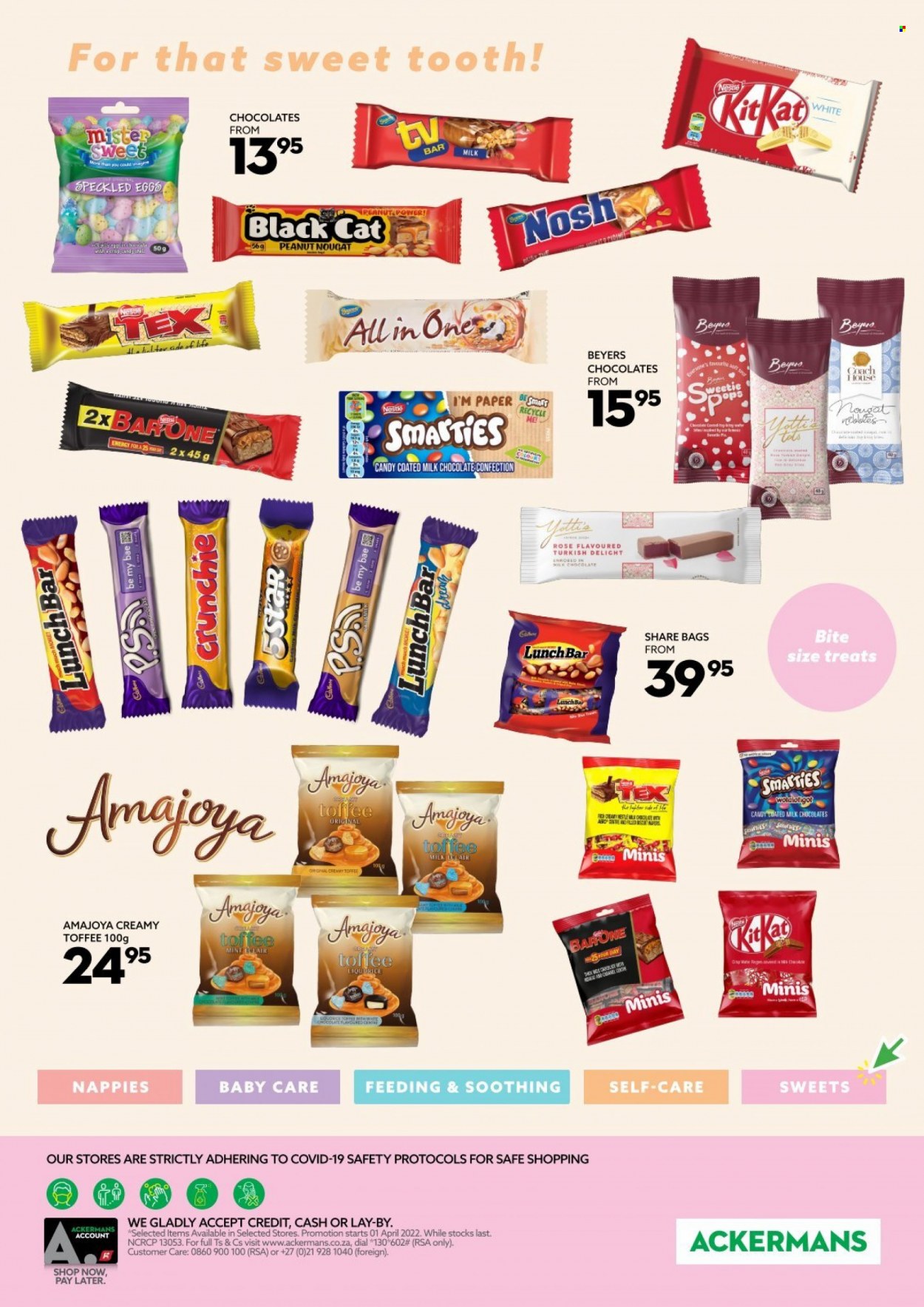 Ackermans specials. Page 12