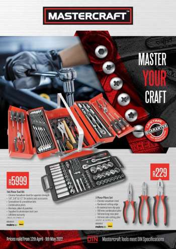 Builders catalogue  - 12/04/2022 - 09/05/2022.