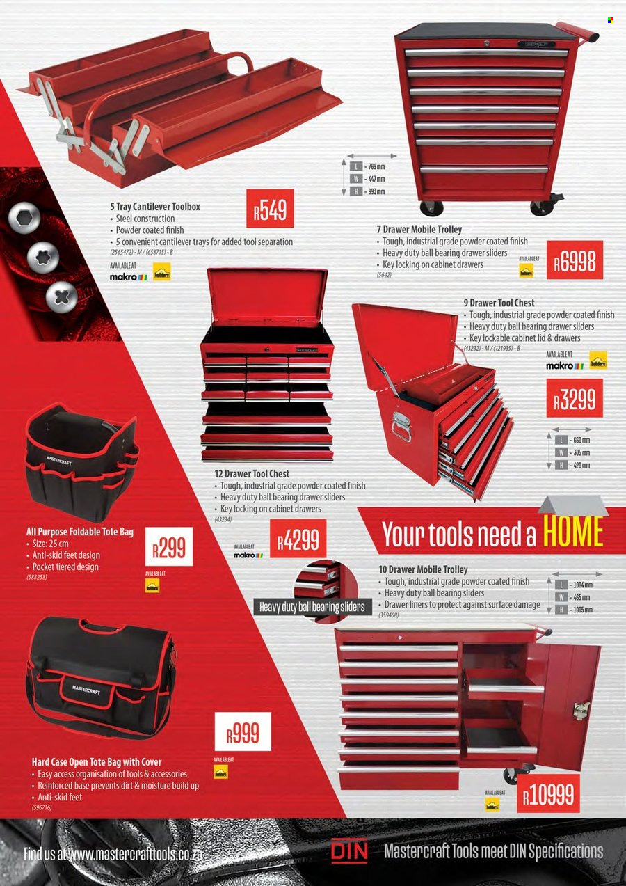 Builders specials - 12/04/2022 - 09/05/2022. Page 4