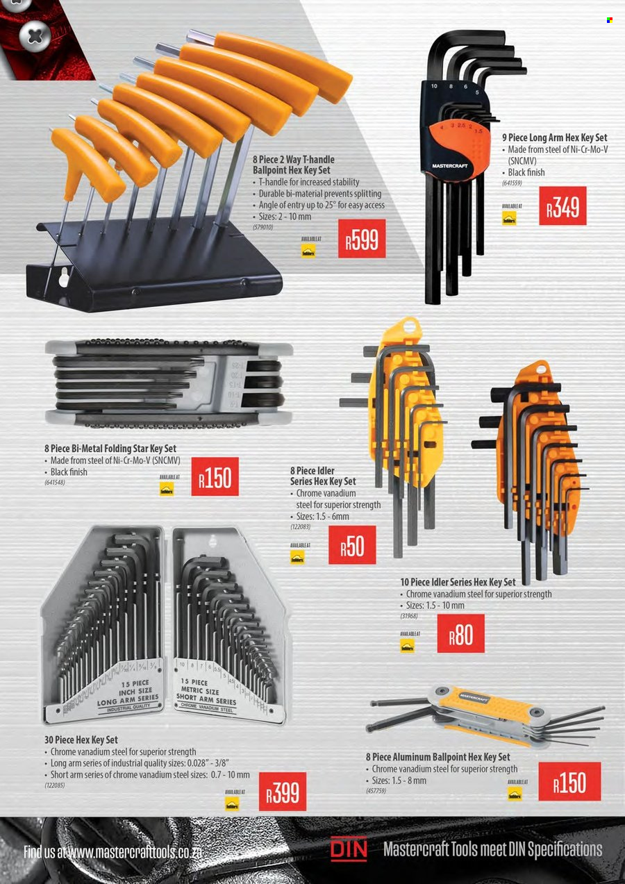 Builders specials - 12/04/2022 - 09/05/2022. Page 10
