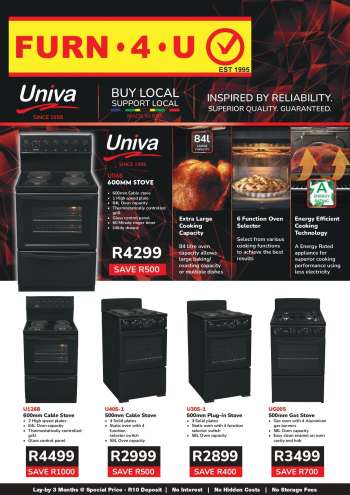 Furn 4 U catalogue .