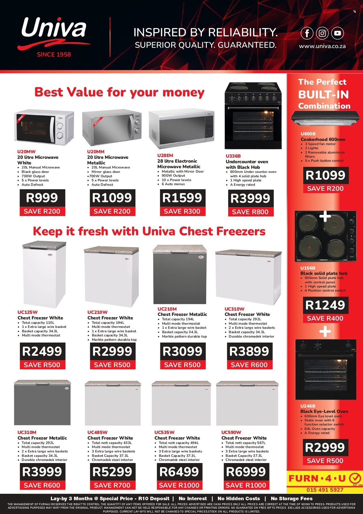 Furn 4 U specials. Page 2