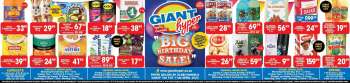 Giant Hyper catalogue  - 07/04/2022 - 17/04/2022.