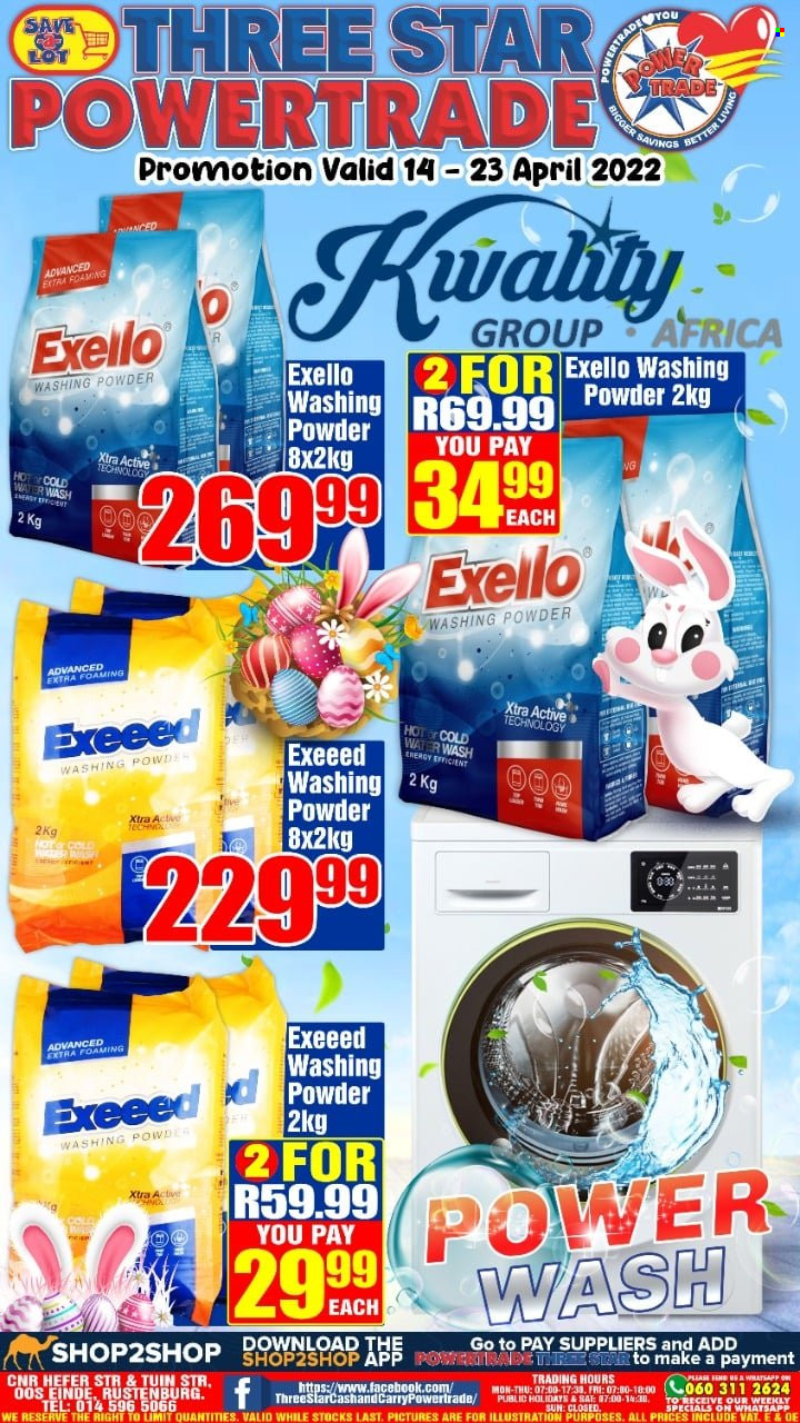 Three Star Cash and Carry specials - 14/04/2022 - 23/04/2022. Page 3