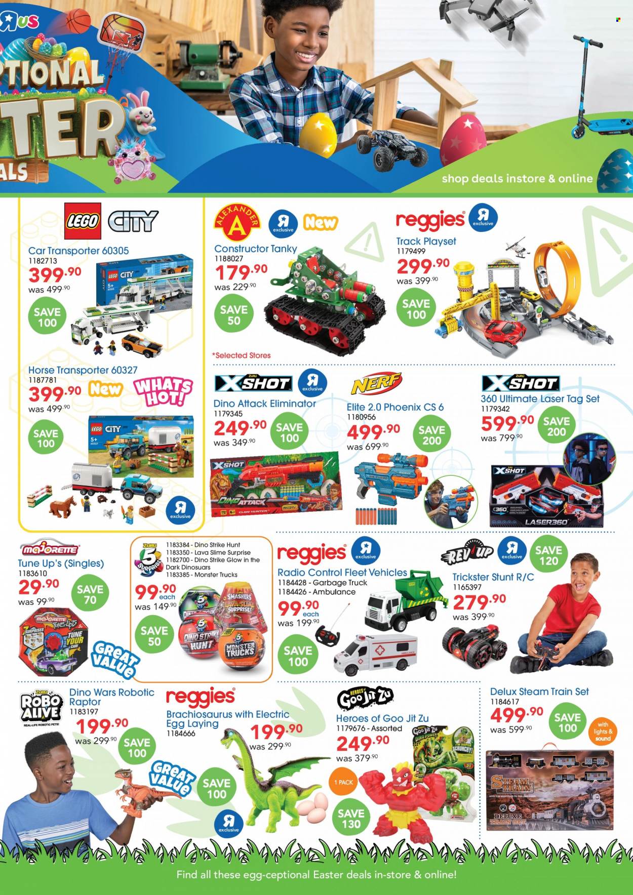 Toys R Us specials - 15/04/2022 - 01/05/2022. Page 3