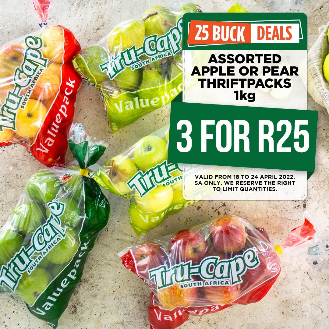 Food Lover's Market specials - 18/04/2022 - 24/04/2022. Page 1