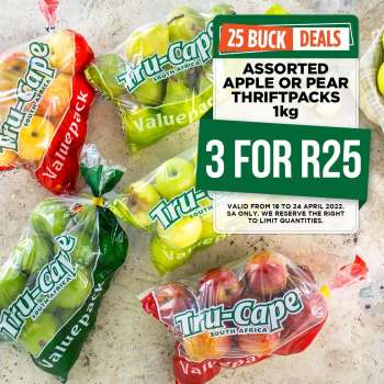 Food Lover's Market catalogue  - 18/04/2022 - 24/04/2022.
