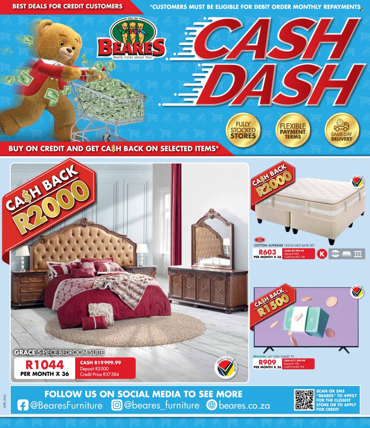 Beares specials - 18/04/2022 - 14/05/2022. Page 1