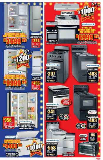 fridge specials at lewis
