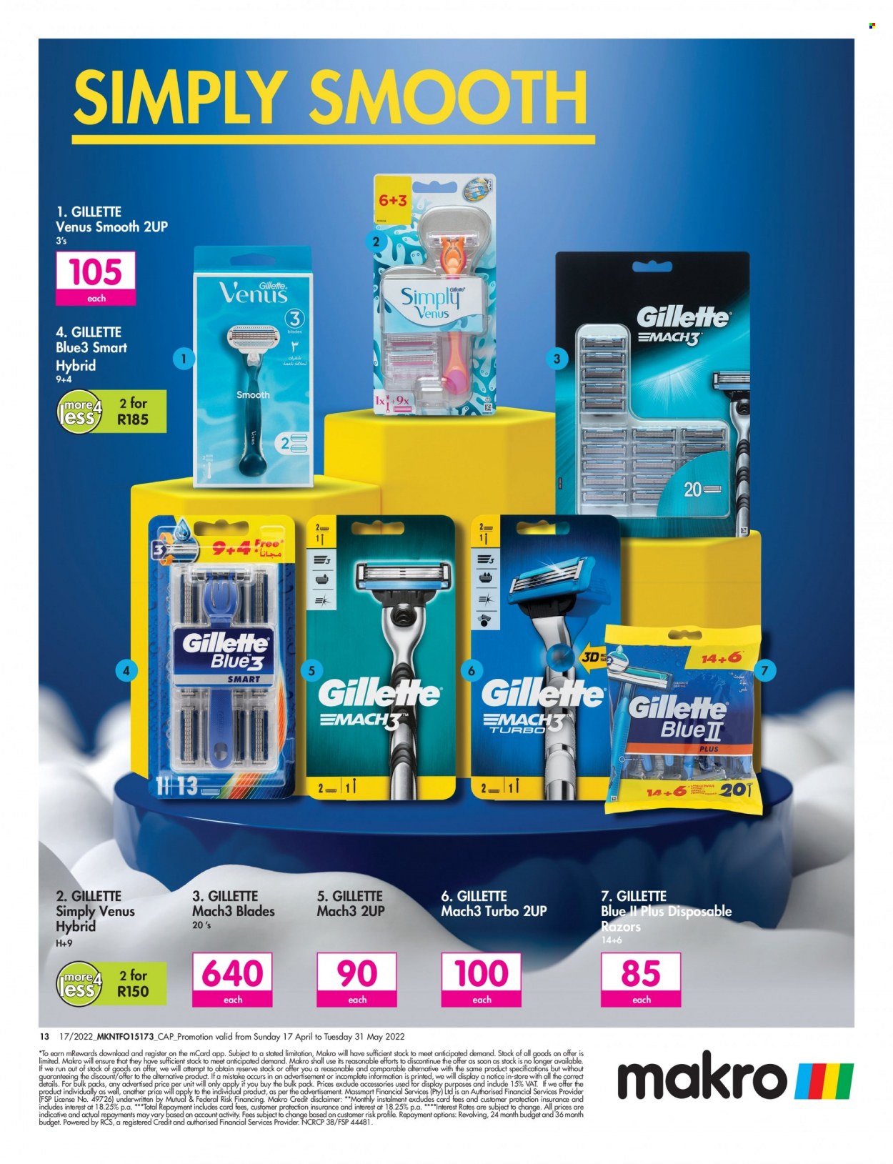 Makro specials - 17/04/2022 - 31/05/2022. Page 13